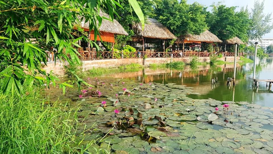 Ho Nam Resort Bac Lieu Εξωτερικό φωτογραφία