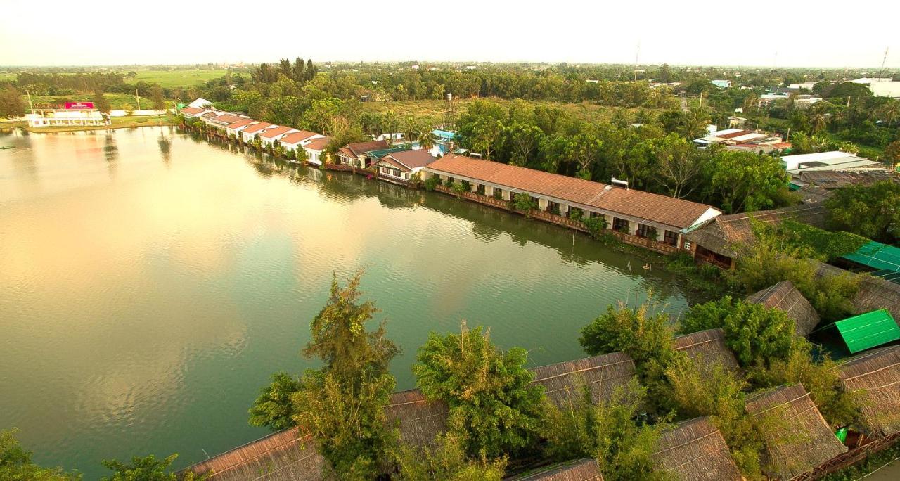 Ho Nam Resort Bac Lieu Εξωτερικό φωτογραφία