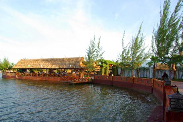 Ho Nam Resort Bac Lieu Εξωτερικό φωτογραφία