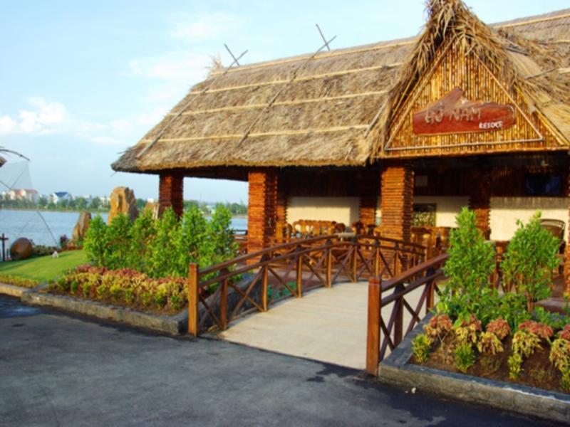 Ho Nam Resort Bac Lieu Εξωτερικό φωτογραφία