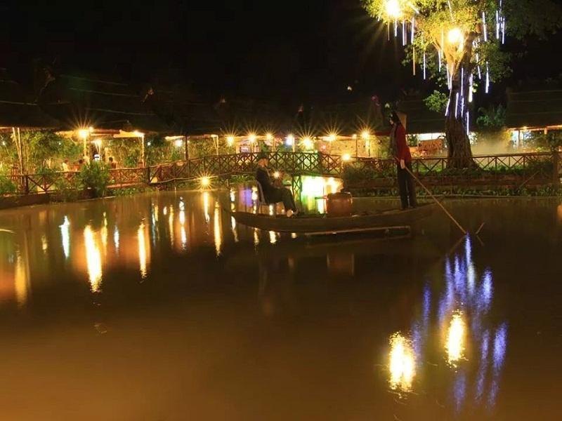 Ho Nam Resort Bac Lieu Εξωτερικό φωτογραφία