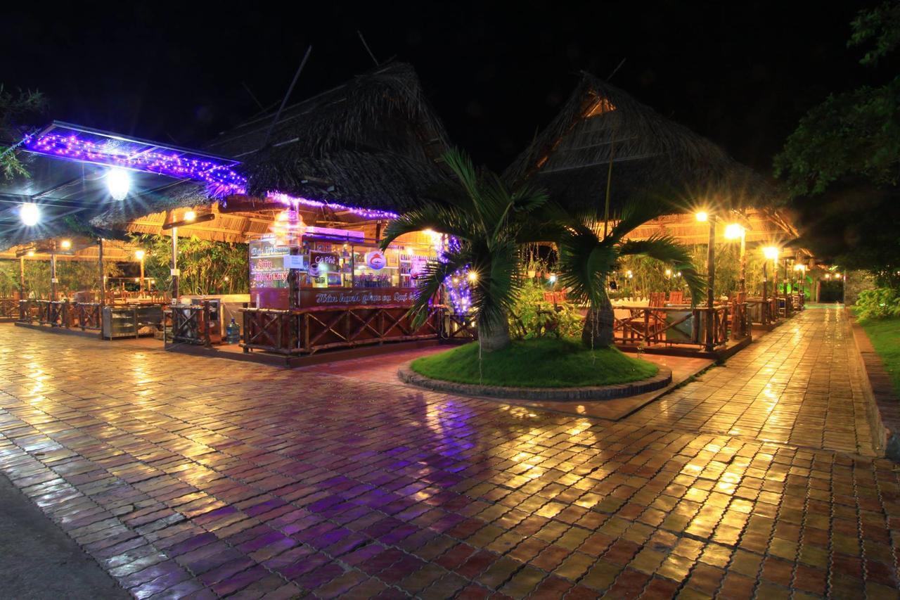 Ho Nam Resort Bac Lieu Εξωτερικό φωτογραφία