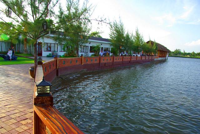 Ho Nam Resort Bac Lieu Εξωτερικό φωτογραφία