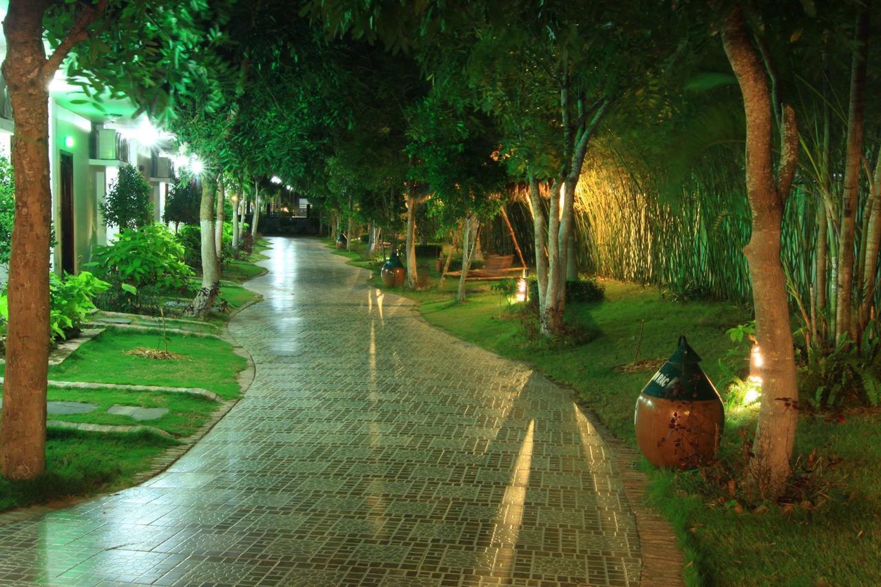 Ho Nam Resort Bac Lieu Εξωτερικό φωτογραφία