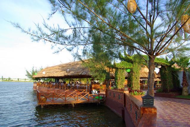 Ho Nam Resort Bac Lieu Εξωτερικό φωτογραφία